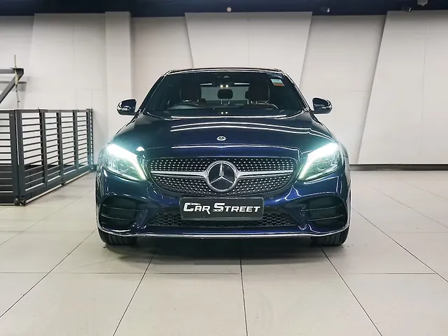 Used 2020 Mercedes-Benz C-Class in Delhi