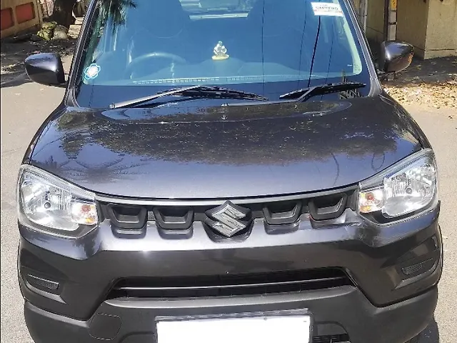 Used 2022 Maruti Suzuki S-Presso in Bangalore