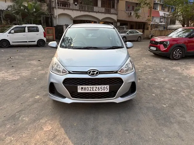 Used 2018 Hyundai Grand i10 in Mumbai