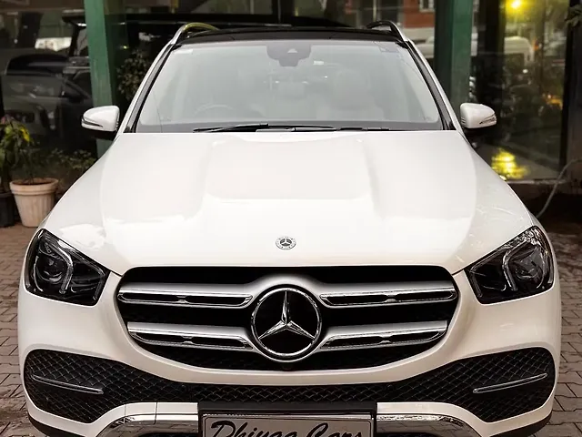 Used 2023 Mercedes-Benz GLE in Chennai
