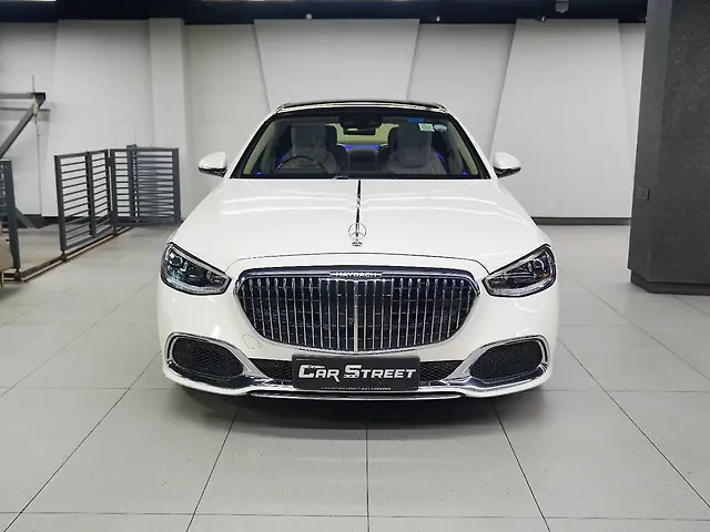 Used 2022 Mercedes-Benz Maybach S-Class in Delhi Used 2022 Mercedes-Benz Maybach S-Class in Delhi