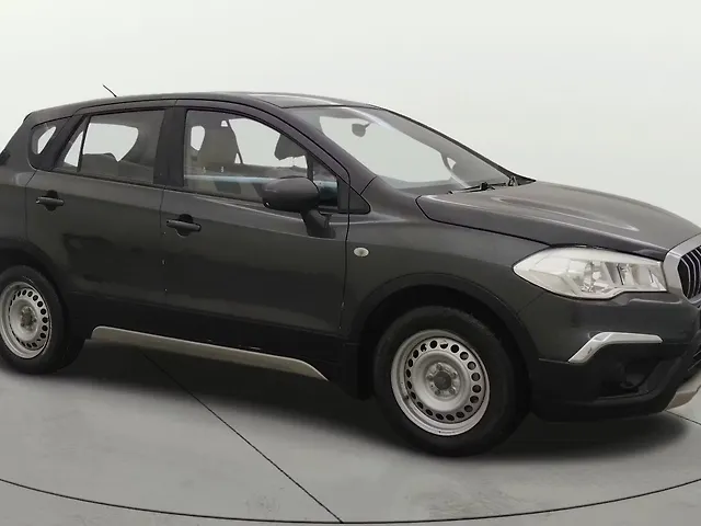 Used 2022 Maruti Suzuki S-Cross in Pune