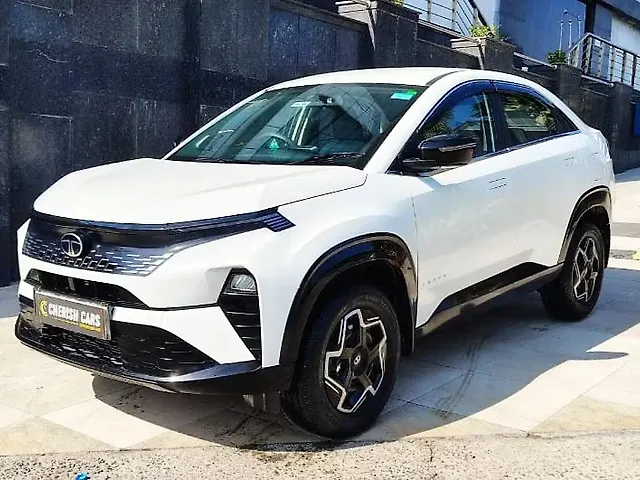 Used 2024 Tata Curvv ICE in Delhi Used 2024 Tata Curvv ICE in Delhi