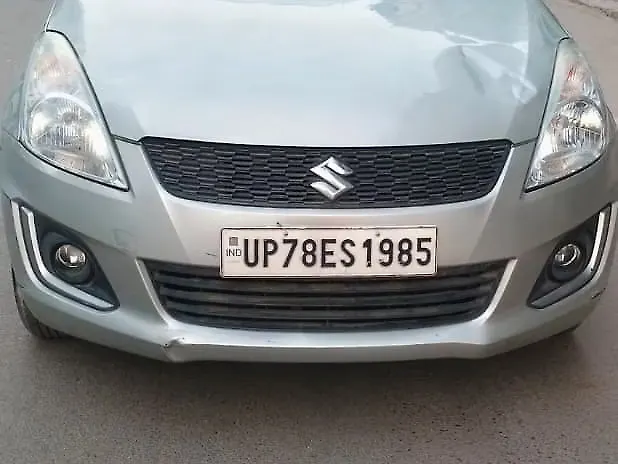 Used 2017 Maruti Suzuki Swift in Kanpur