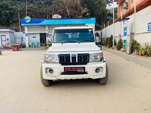 Used 2018 Mahindra Bolero in Guwahati Used 2018 Mahindra Bolero in Guwahati