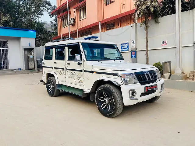 Used Mahindra Bolero [2011-2020] ZLX BS IV in Guwahati