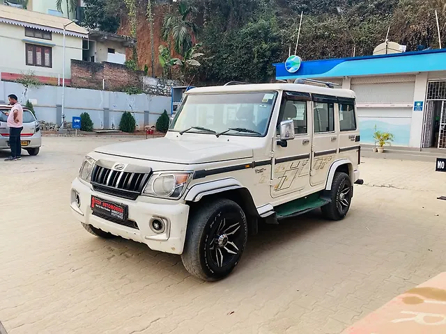 Used Mahindra Bolero [2011-2020] ZLX BS IV in Guwahati