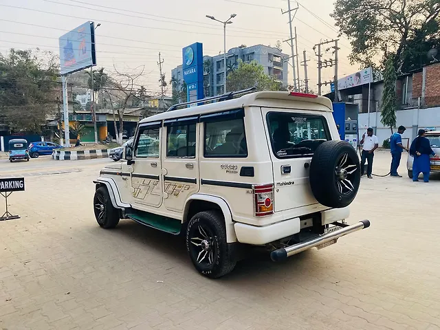Used Mahindra Bolero [2011-2020] ZLX BS IV in Guwahati