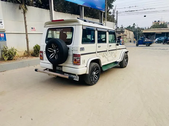 Used Mahindra Bolero [2011-2020] ZLX BS IV in Guwahati