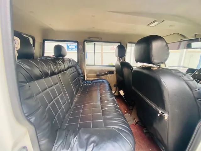 Used Mahindra Bolero [2011-2020] ZLX BS IV in Guwahati