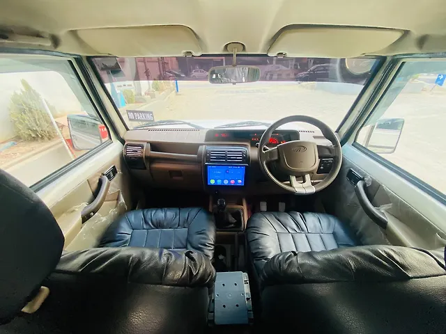 Used Mahindra Bolero [2011-2020] ZLX BS IV in Guwahati
