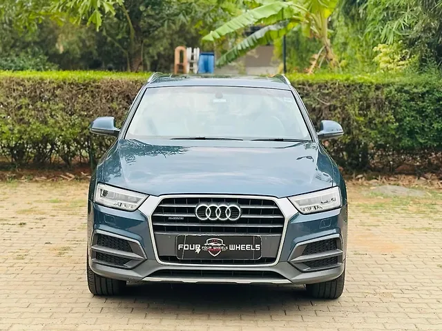 Used 2018 Audi Q3 in Bangalore Used 2018 Audi Q3 in Bangalore