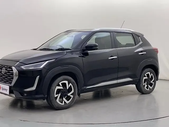 Used 2021 Nissan Magnite in Bangalore