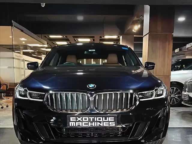 Used 2022 BMW 6-Series GT in Lucknow
