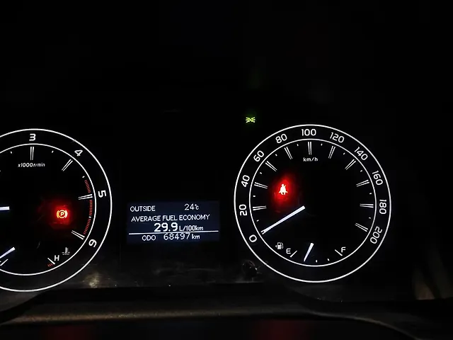 Used Toyota Innova Crysta [2020-2023] G Plus 2.4 7 STR in Lucknow