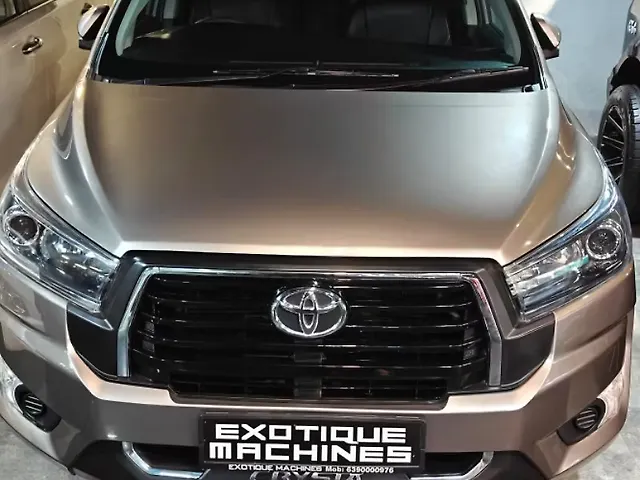 Used Toyota Innova Crysta [2020-2023] G Plus 2.4 7 STR in Lucknow
