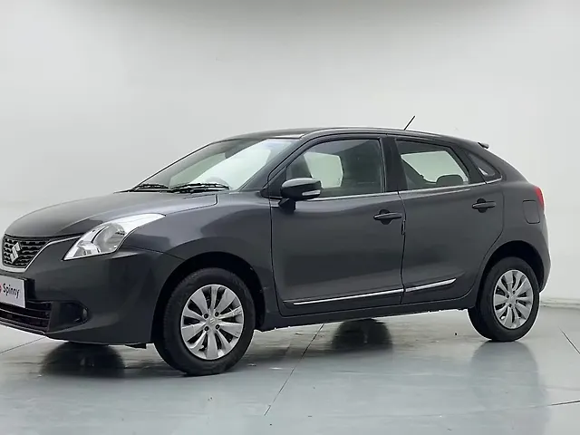 Used 2017 Maruti Suzuki Baleno in Delhi