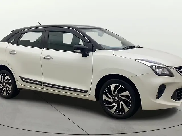 Used 2021 Toyota Glanza in Hyderabad