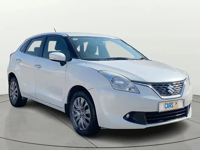 Used 2017 Maruti Suzuki Baleno in Jaipur