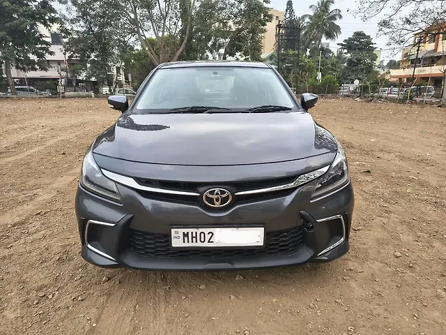 Used 2023 Toyota Glanza in Nashik