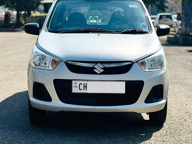 Used Maruti Suzuki Alto K10 [2014-2020] VXi [2014-2019] in Kharar