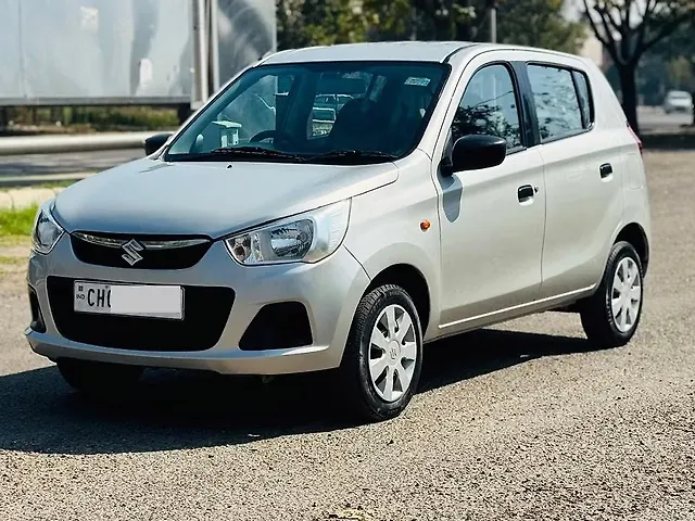 Used Maruti Suzuki Alto K10 [2014-2020] VXi [2014-2019] in Kharar
