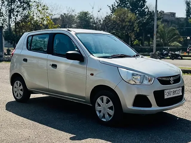 Used Maruti Suzuki Alto K10 [2014-2020] VXi [2014-2019] in Kharar
