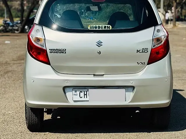Used Maruti Suzuki Alto K10 [2014-2020] VXi [2014-2019] in Kharar