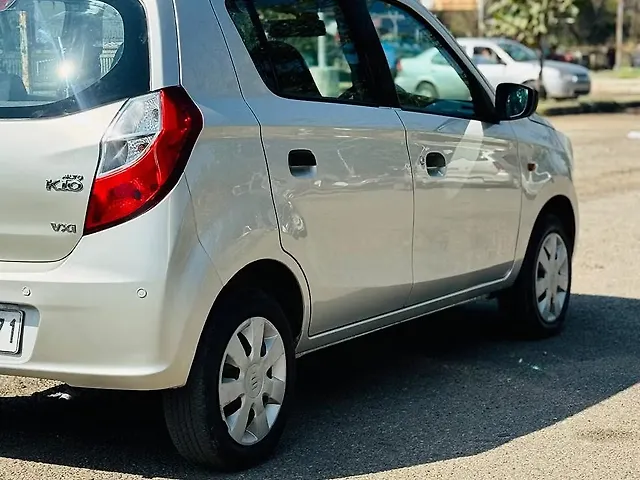 Used Maruti Suzuki Alto K10 [2014-2020] VXi [2014-2019] in Kharar