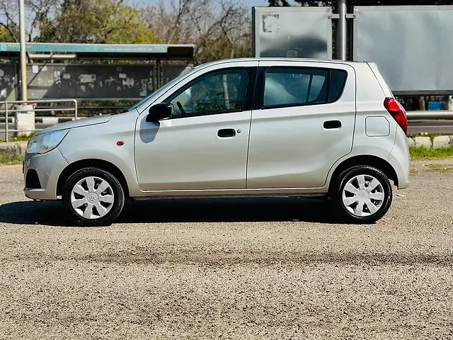 Used Maruti Suzuki Alto K10 [2014-2020] VXi [2014-2019] in Kharar