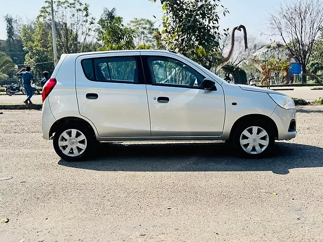 Used Maruti Suzuki Alto K10 [2014-2020] VXi [2014-2019] in Kharar