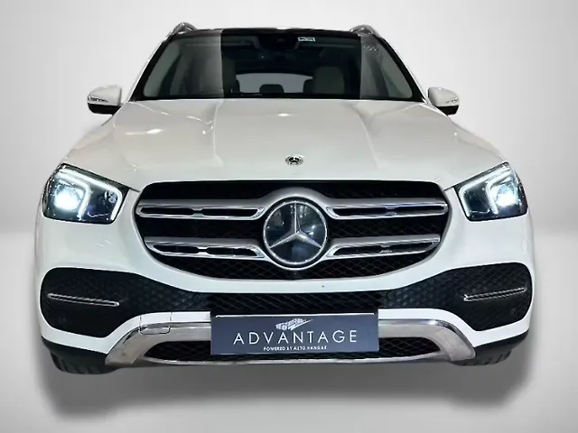 Used 2022 Mercedes-Benz GLE in Mumbai