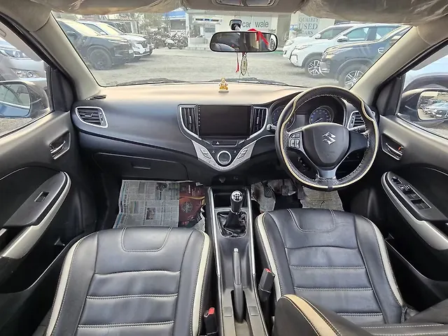 Used Maruti Suzuki Baleno [2015-2019] Delta 1.2 in Pune
