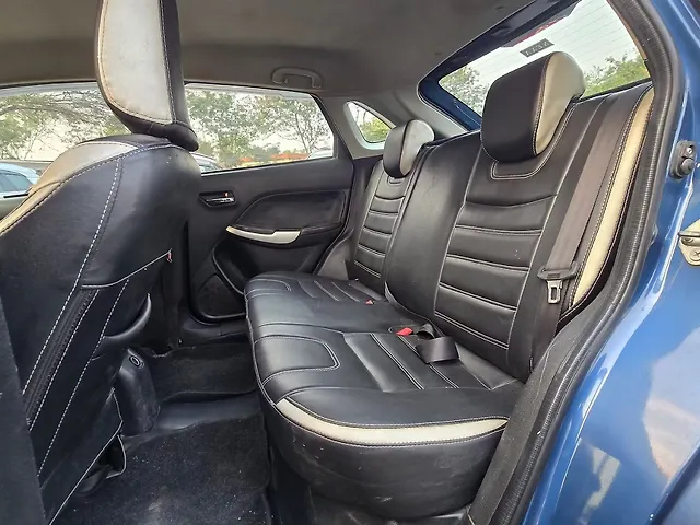 Used Maruti Suzuki Baleno [2015-2019] Delta 1.2 in Pune