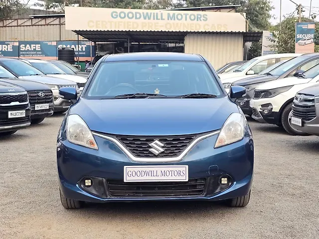 Used 2017 Maruti Suzuki Baleno in Pune