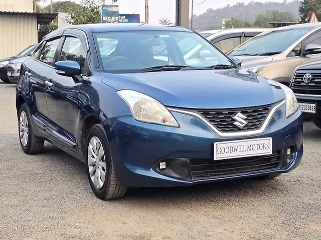Used Maruti Suzuki Baleno [2015-2019] Delta 1.2 in Pune