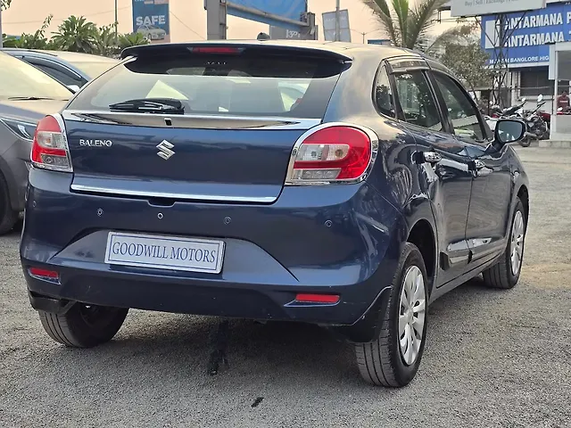 Used Maruti Suzuki Baleno [2015-2019] Delta 1.2 in Pune