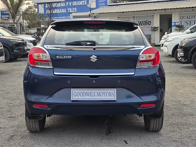 Used Maruti Suzuki Baleno [2015-2019] Delta 1.2 in Pune
