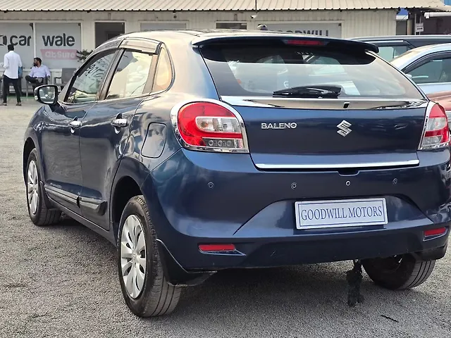 Used Maruti Suzuki Baleno [2015-2019] Delta 1.2 in Pune