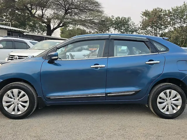 Used Maruti Suzuki Baleno [2015-2019] Delta 1.2 in Pune