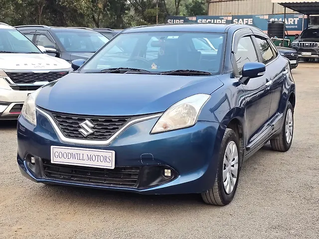 Used Maruti Suzuki Baleno [2015-2019] Delta 1.2 in Pune