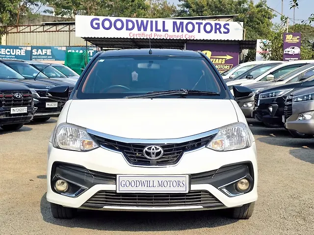 Used 2019 Toyota Etios Liva in Pune