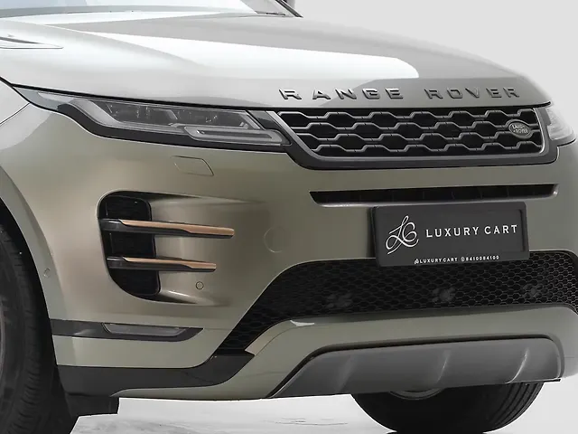 Used Land Rover Range Rover Evoque SE R-Dynamic in Meerut