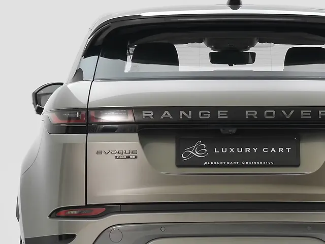 Used Land Rover Range Rover Evoque SE R-Dynamic in Meerut