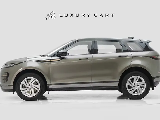 Used Land Rover Range Rover Evoque SE R-Dynamic in Meerut