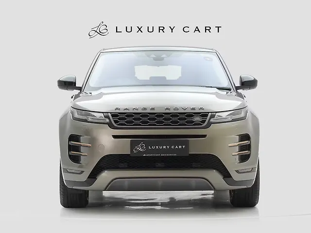 Used Land Rover Range Rover Evoque SE R-Dynamic in Meerut