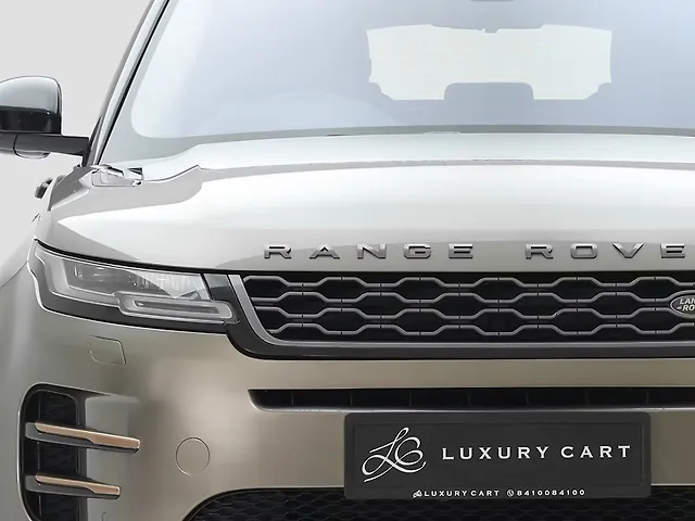 Used Land Rover Range Rover Evoque SE R-Dynamic in Meerut