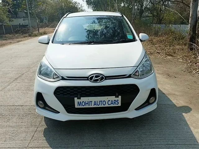 Used 2019 Hyundai Grand i10 in Aurangabad