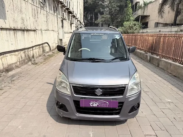 Used 2012 Maruti Suzuki Wagon R in Mumbai