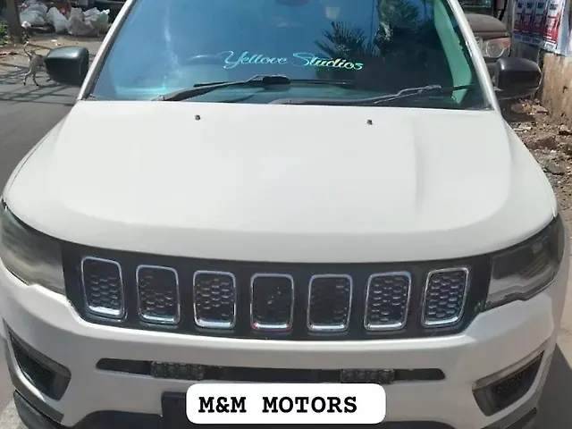 Used 2018 Jeep Compass in Chennai